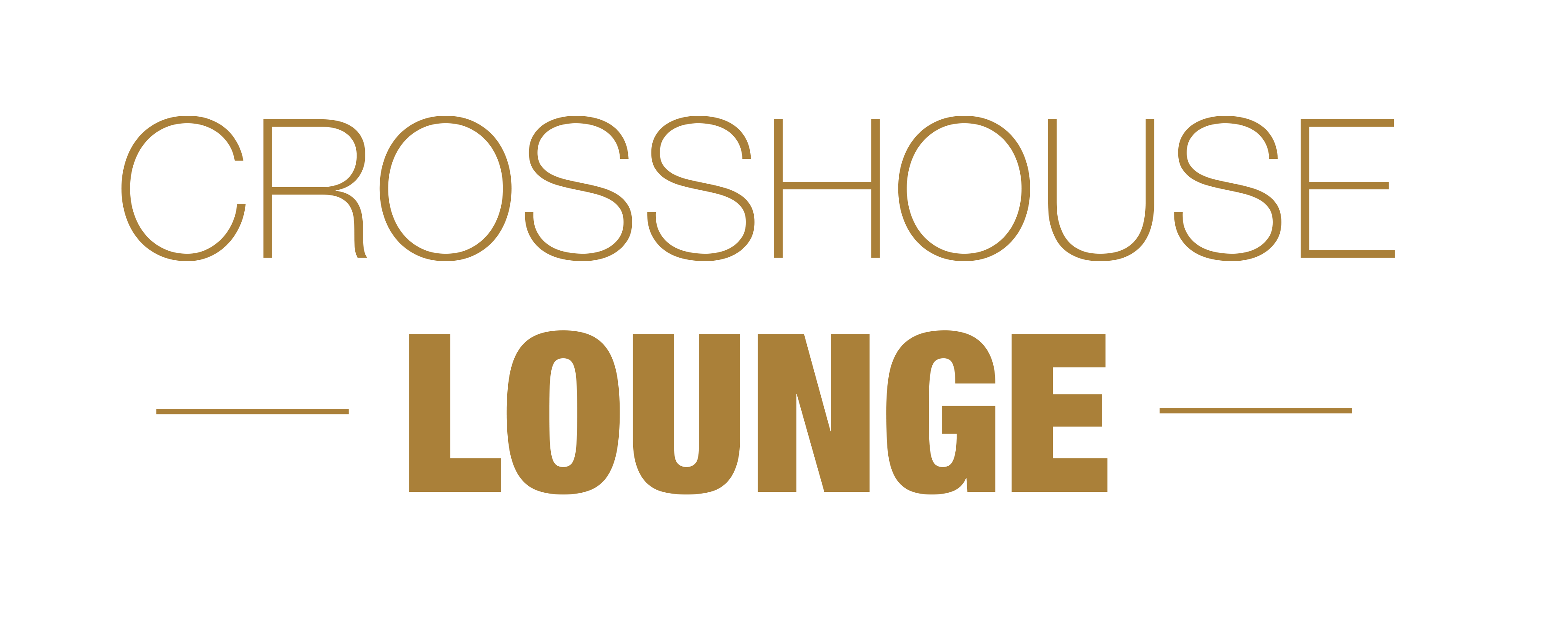 Crosshouse Lounge